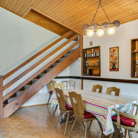 Spacious Chalet In Maishofen Near Forest المظهر الخارجي الصورة