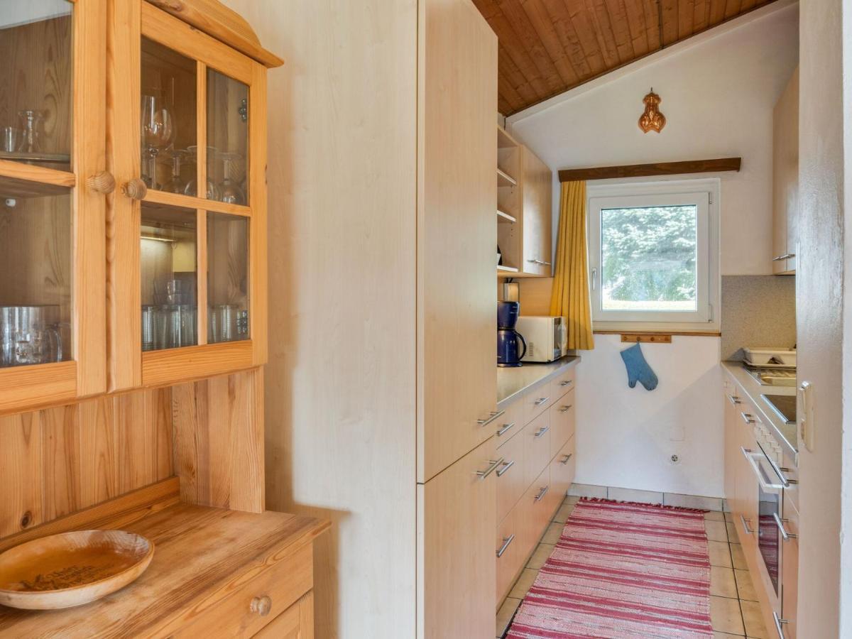 Spacious Chalet In Maishofen Near Forest المظهر الخارجي الصورة