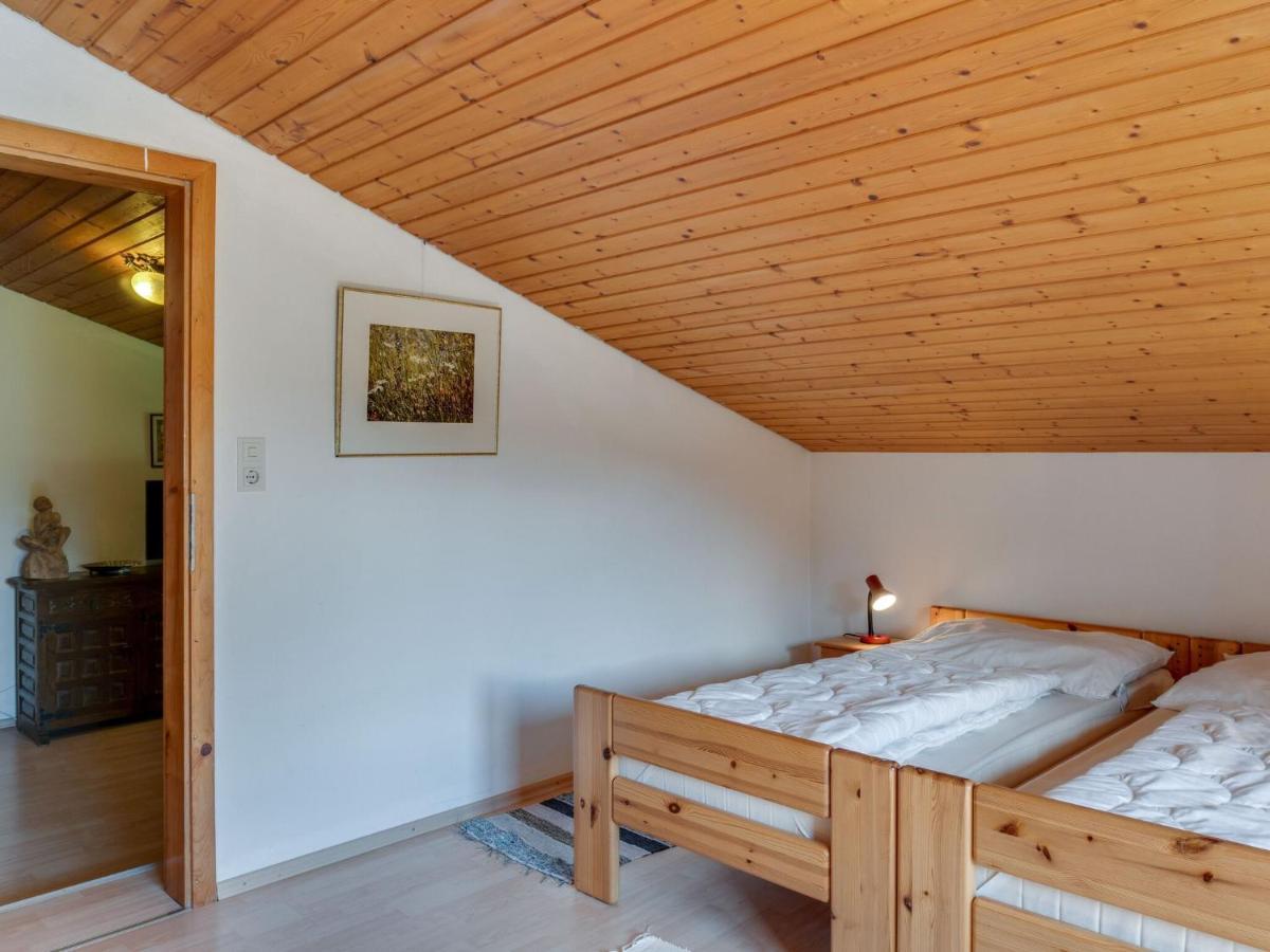 Spacious Chalet In Maishofen Near Forest المظهر الخارجي الصورة