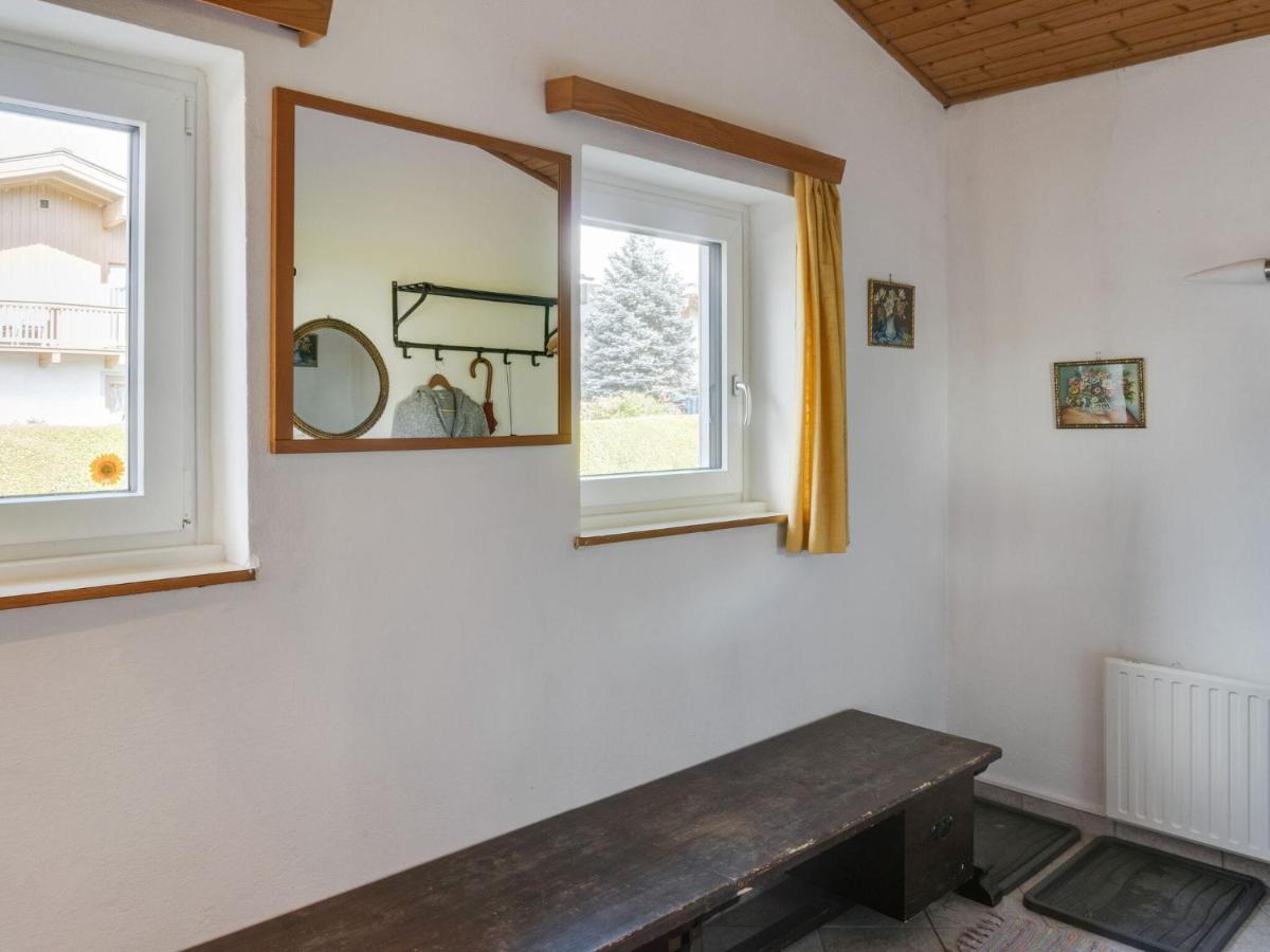 Spacious Chalet In Maishofen Near Forest المظهر الخارجي الصورة