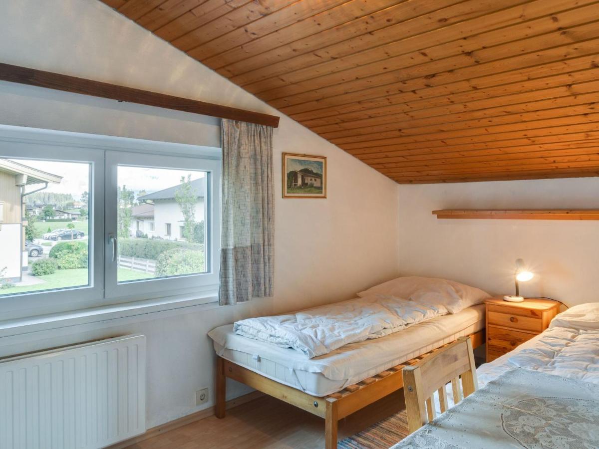 Spacious Chalet In Maishofen Near Forest المظهر الخارجي الصورة
